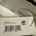Telfar Silver Small Shopping Bag | Authentic