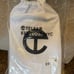 Telfar Silver Small Shopping Bag | Authentic
