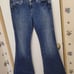 Adriano Goldschmeid Flare Jeans