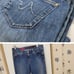 Adriano Goldschmeid Flare Jeans