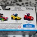 Mattel Hot Wheels x Disney Car Set