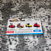 Mattel Hot Wheels x Disney Car Set