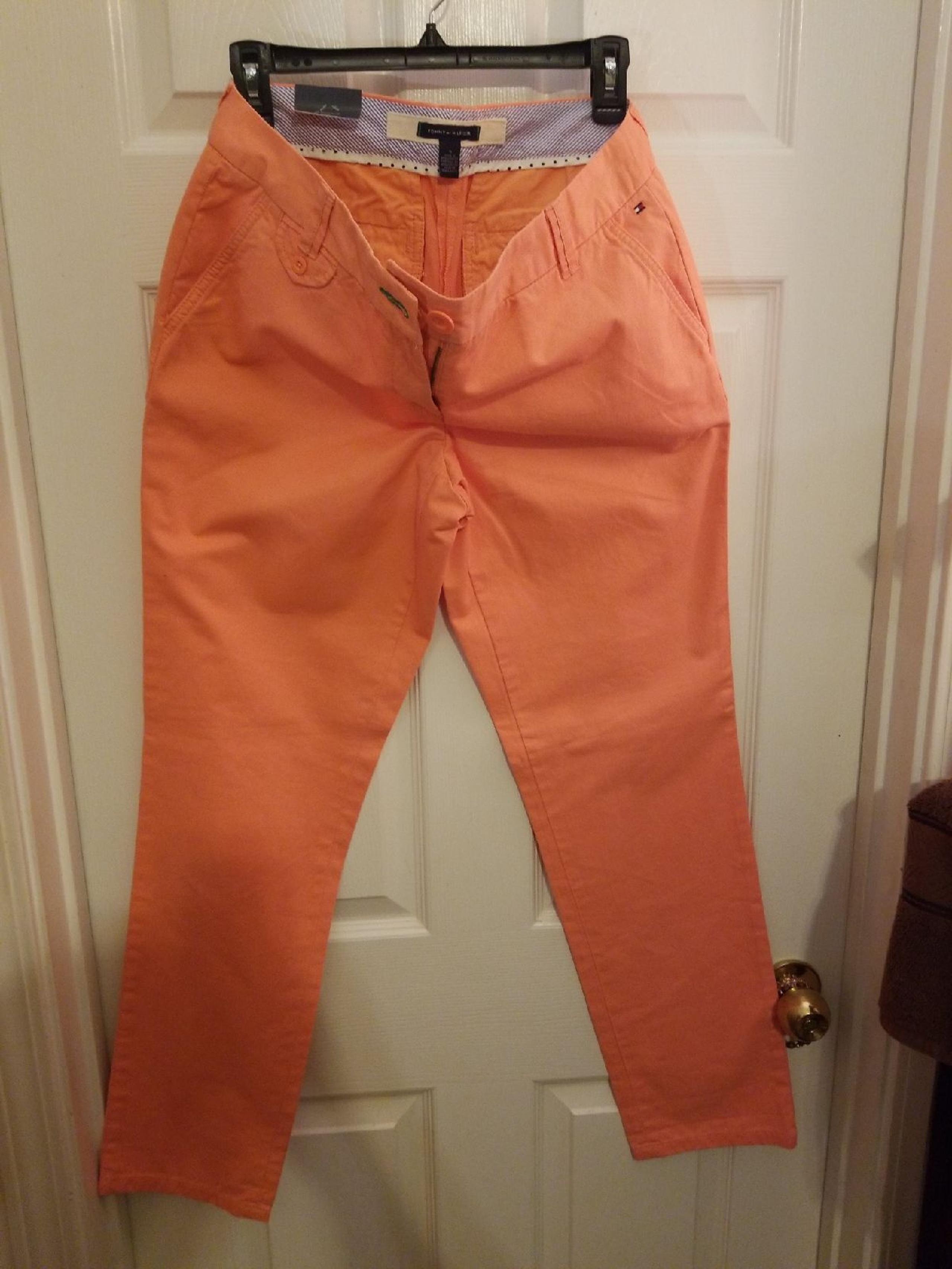 Tommy Hilfiger Women Crop pants