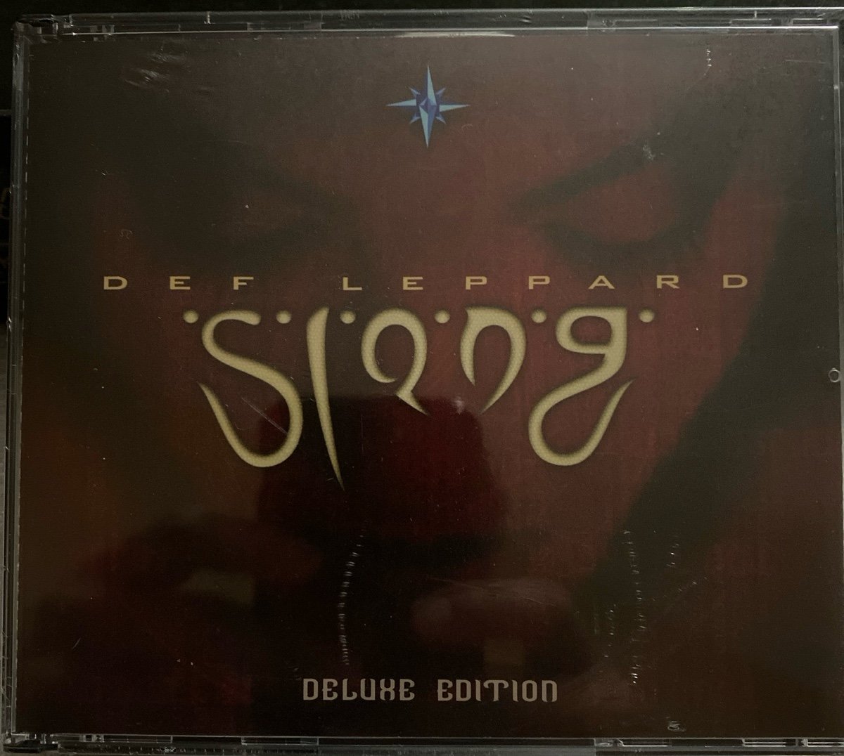 2-CD Set Def Leppard Slang Deluxe Edition New