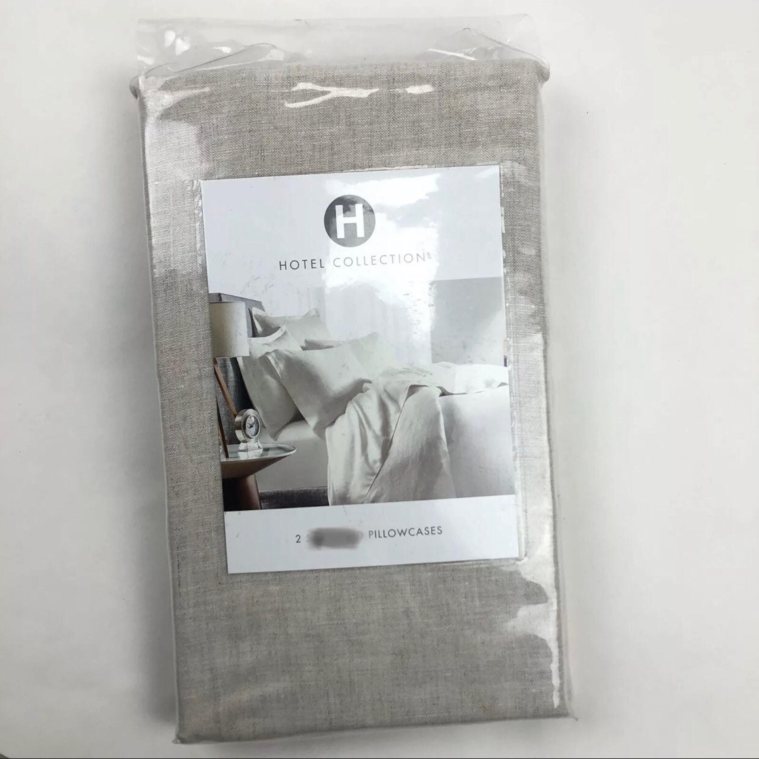 Hotel Collection 2 King Pillowcases