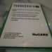 TurboGrafx-16 Aero Blasters HuCARD 1990