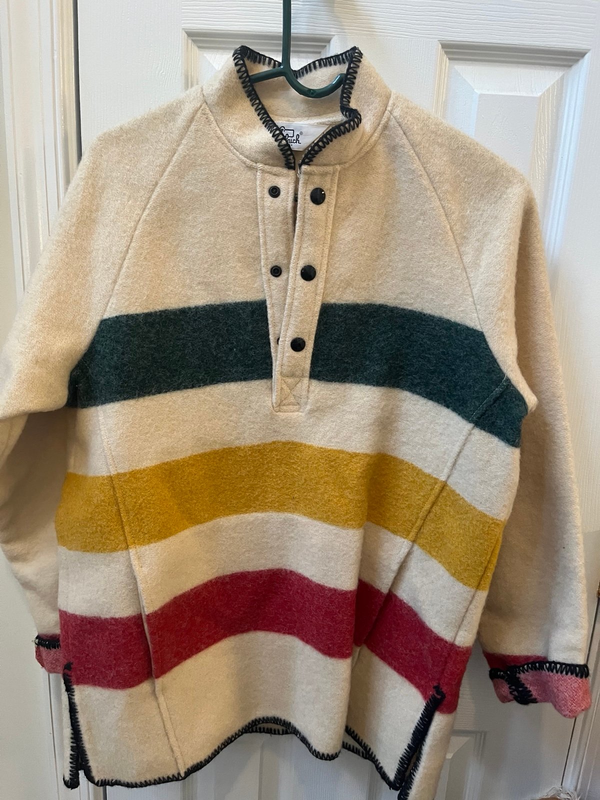 Vintage Woolrich coat