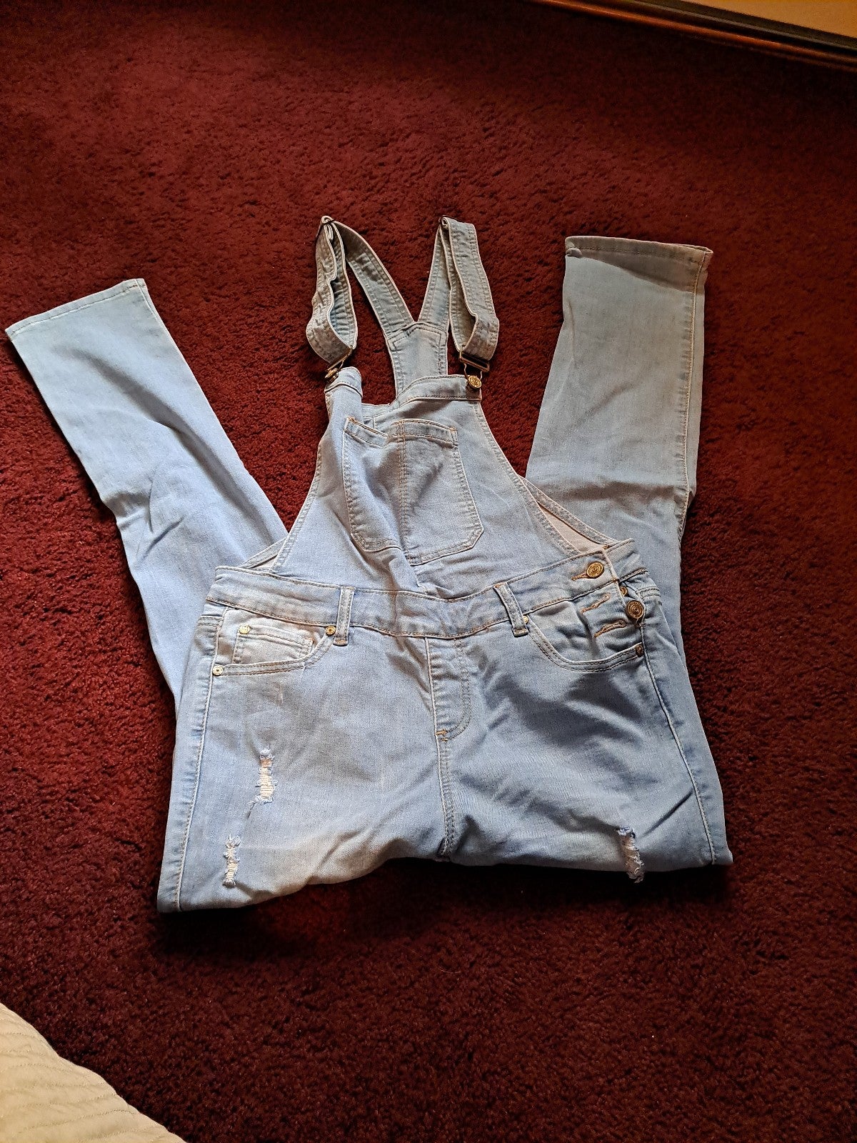 Overalls