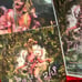Portals signed vinyl and posters by Melanie Martinez <3