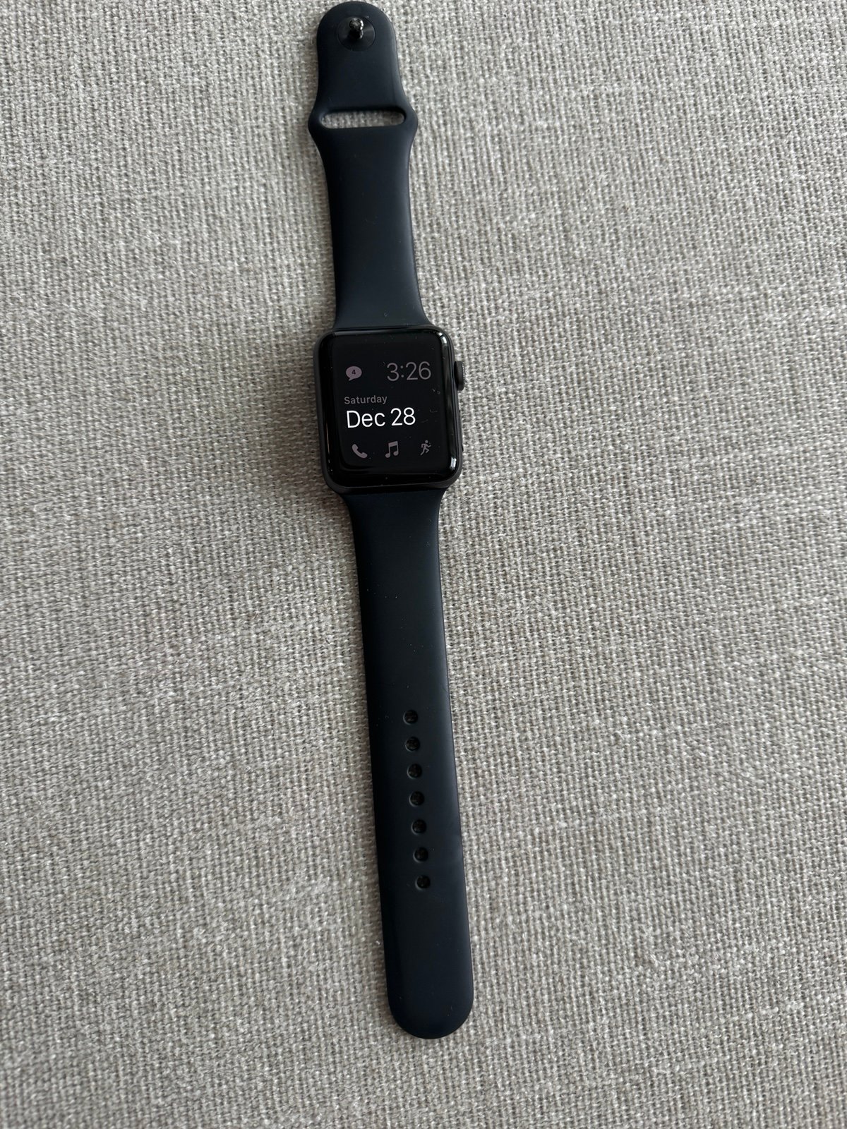 Apple watch series 3 smart watches