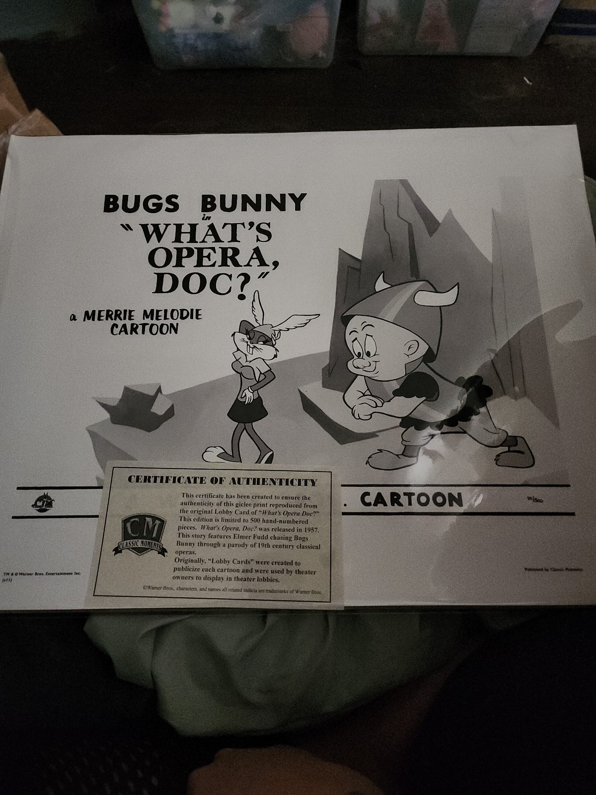 Looney tunes