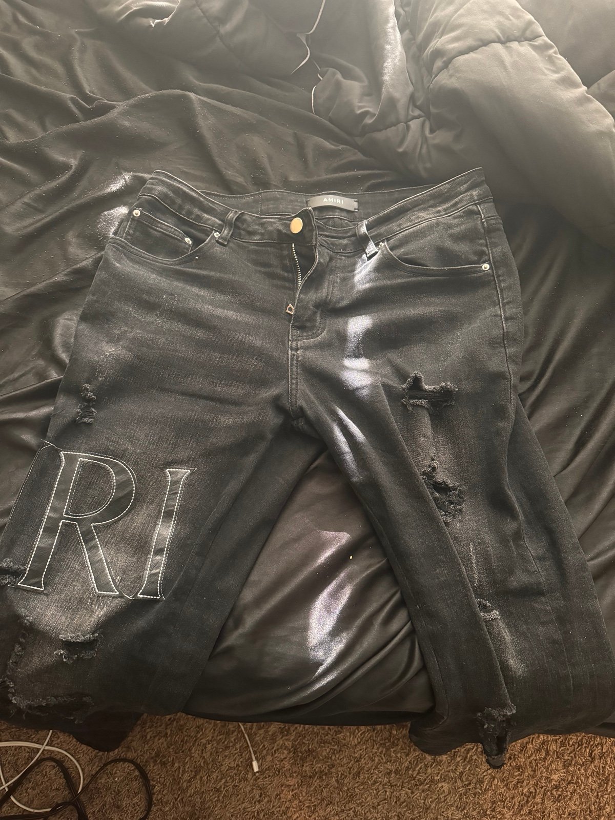 Amiri jeans