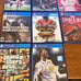 PS4 games