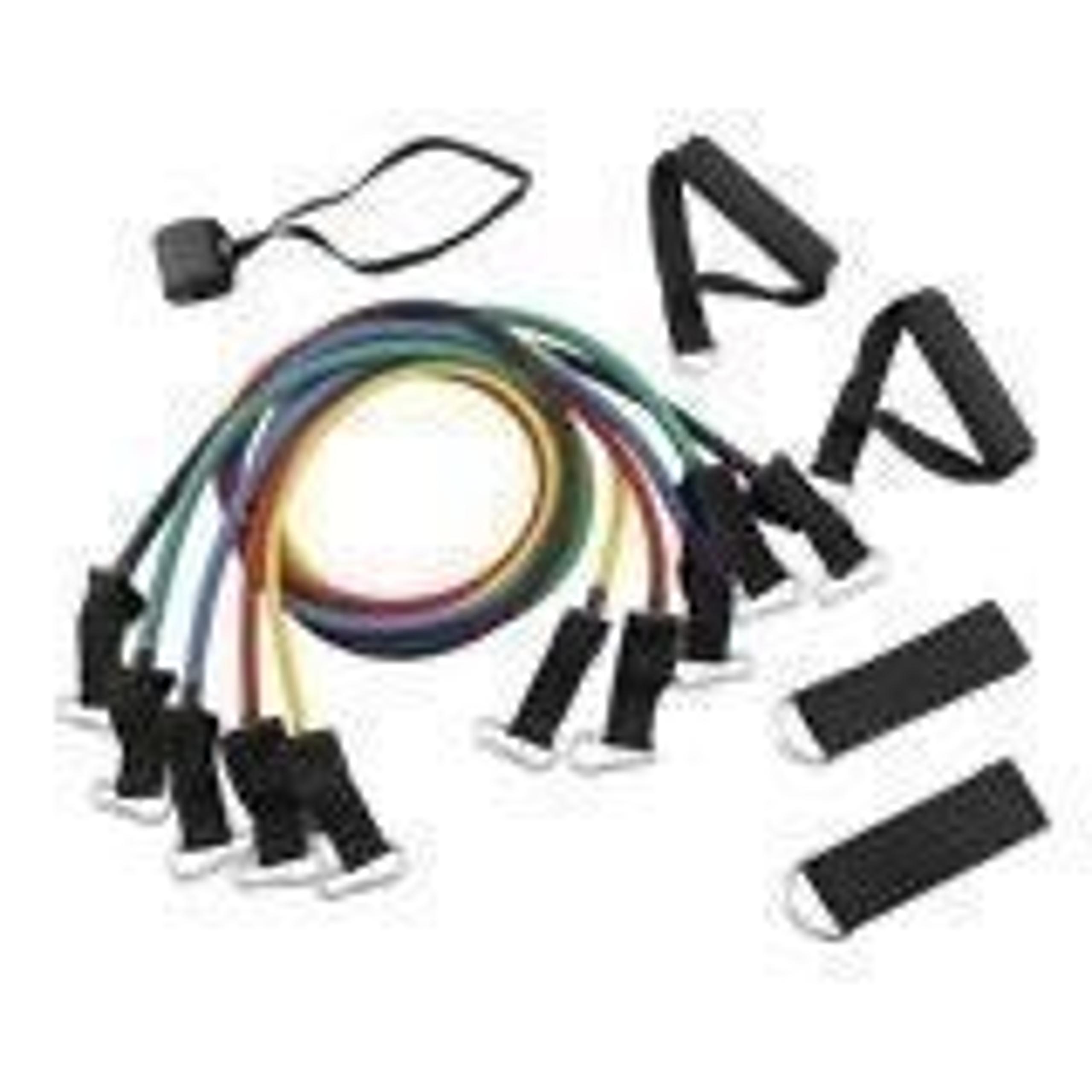 Resistance Bands Set 11 Pieces