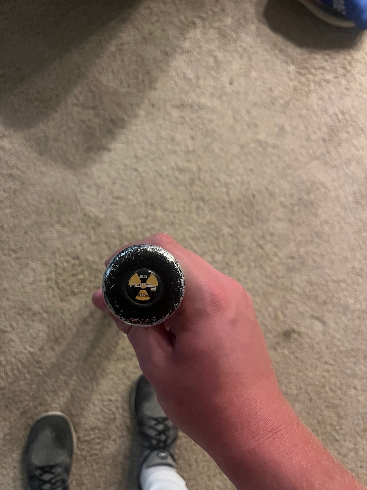 baseball bats