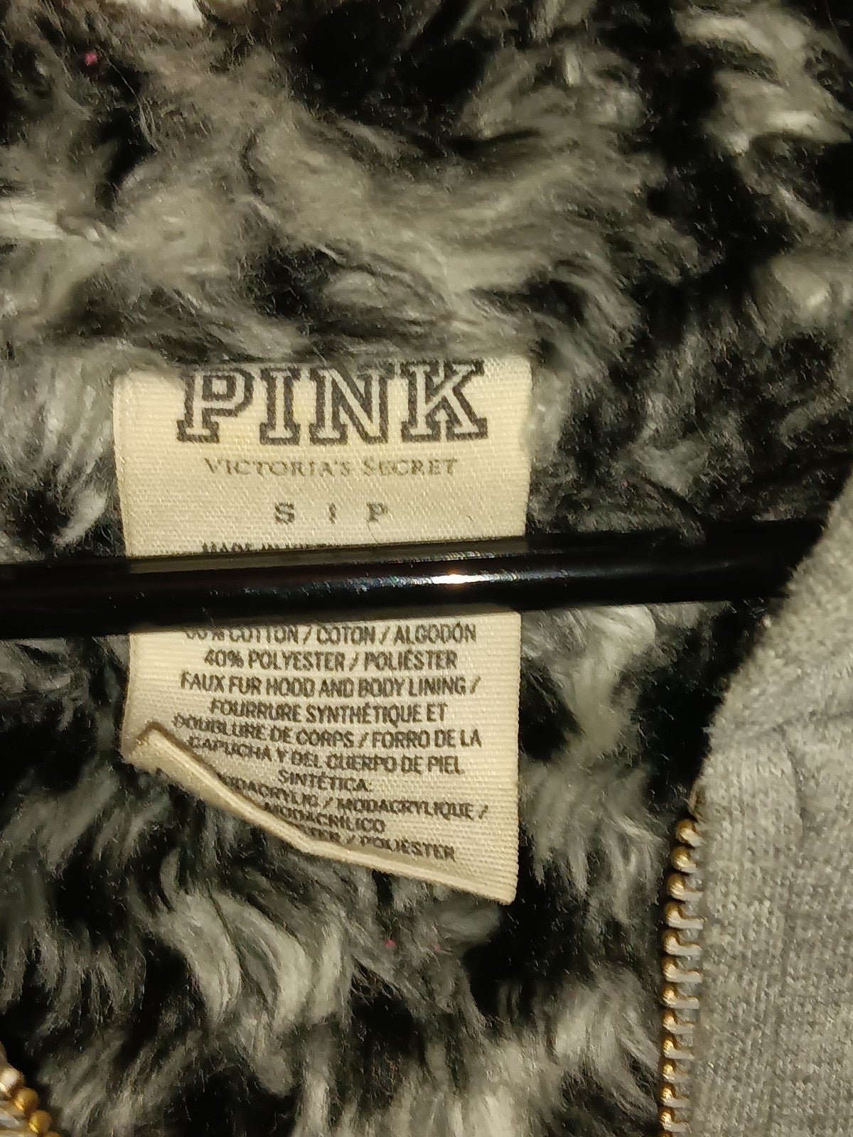 VS PINK brand