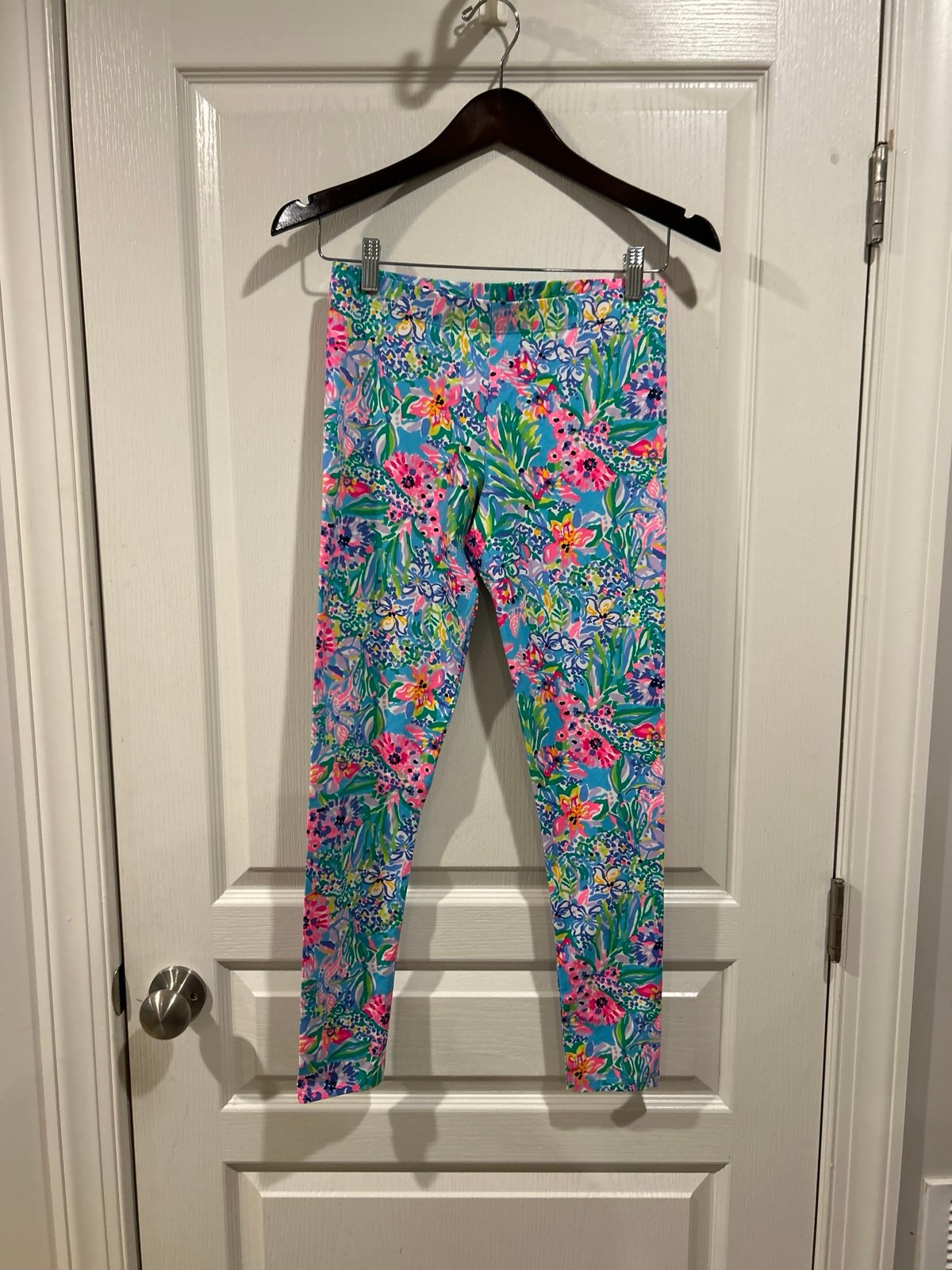 Lilly Pulitzer girls leggings