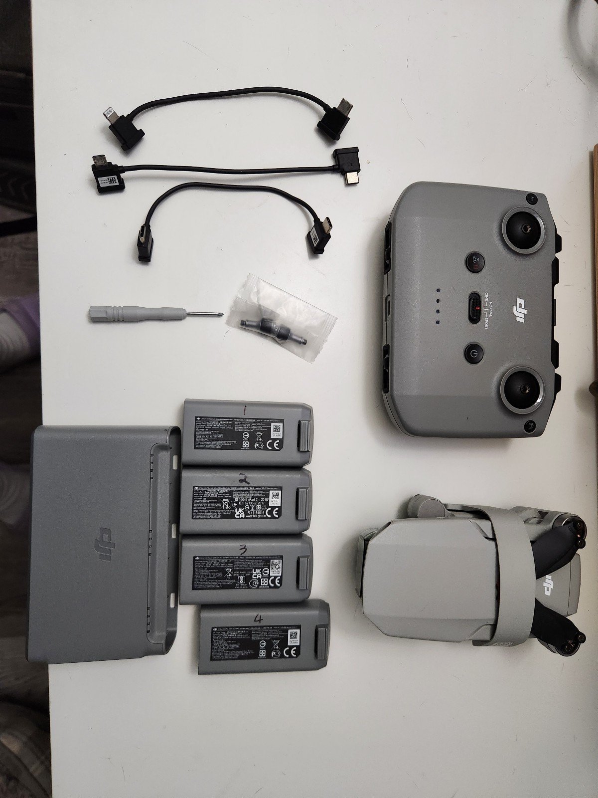 DJI mini2