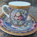 Vintage Andrea By Sadek 8980 17 Piece Tea Set . Japan