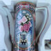 Vintage Andrea By Sadek 8980 17 Piece Tea Set . Japan