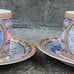 Vintage Andrea By Sadek 8980 17 Piece Tea Set . Japan