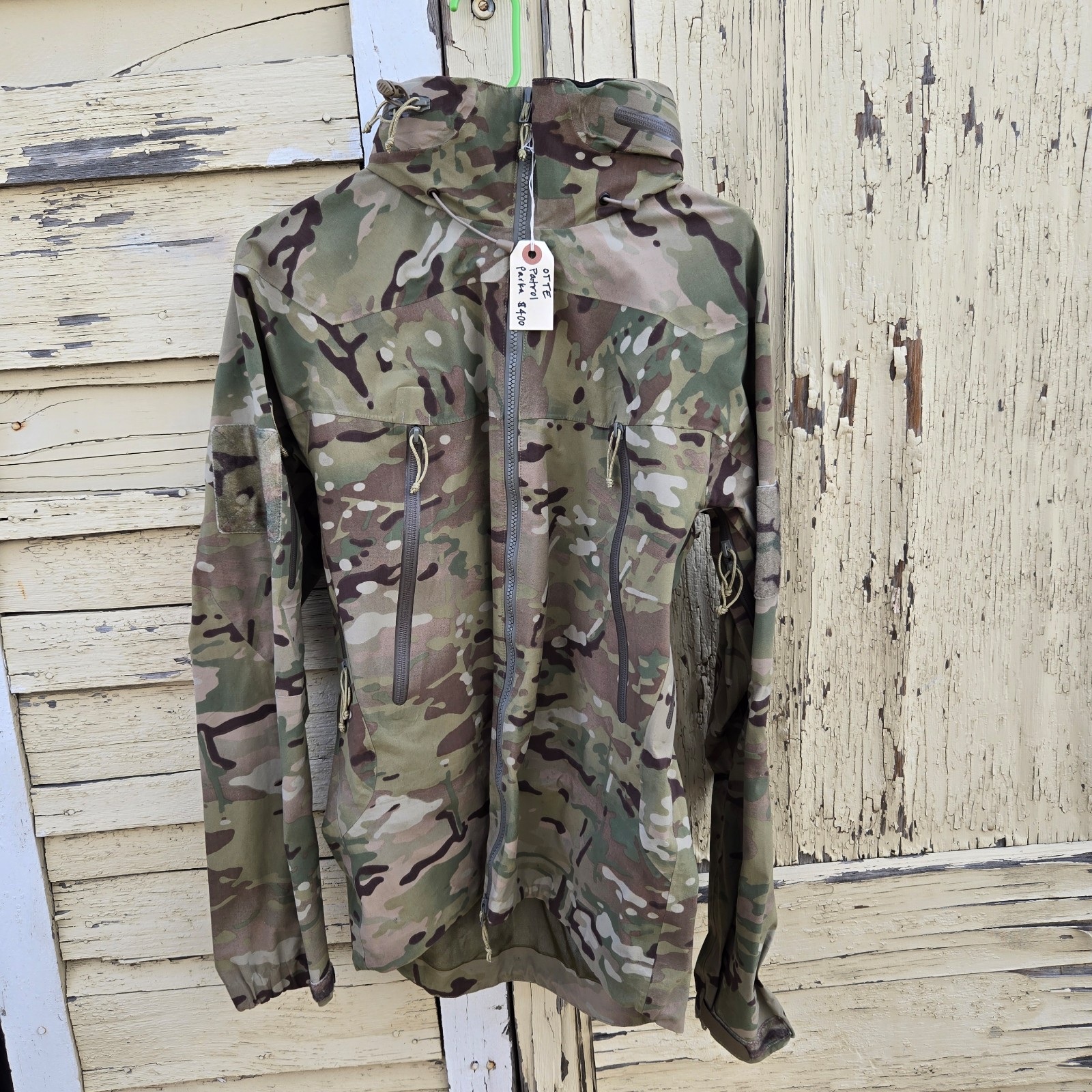 Otte Gear Patrol Parker medium