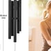 (Set of 3) 33 inch memorial wind chimes