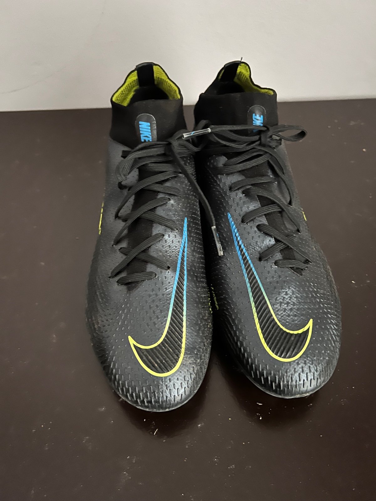 Nike football cleats