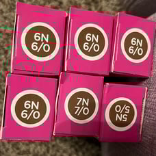 Color XG Permanent Cream Hair Color (6N,5N,7N)