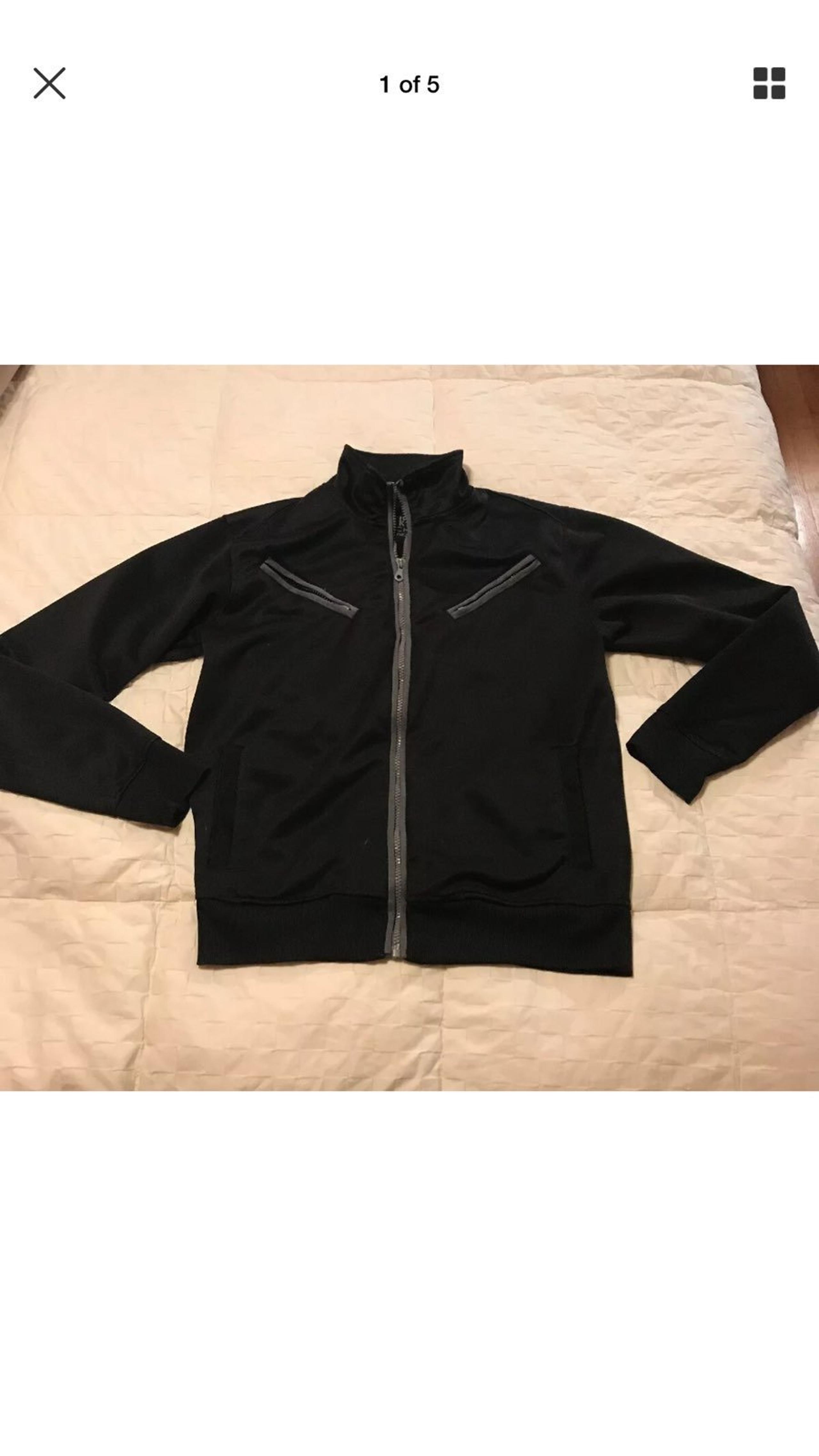 Men’s Rue 21 Activewear Jacket Small