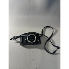 Yashica FX-3 Super 2000 35mm SLR Film Camera Body Only UNTESTED
