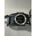 Yashica FX-3 Super 2000 35mm SLR Film Camera Body Only UNTESTED