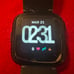 Fitbit Versa 2 Smartwatch with Charger