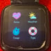 Fitbit Versa 2 Smartwatch with Charger
