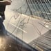 ABDUCTION theater poster signed