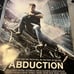 ABDUCTION theater poster signed
