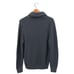 NWT Duluth Trading Co Men's High Neck Infantry Ribbed Sweater Navy Blue M