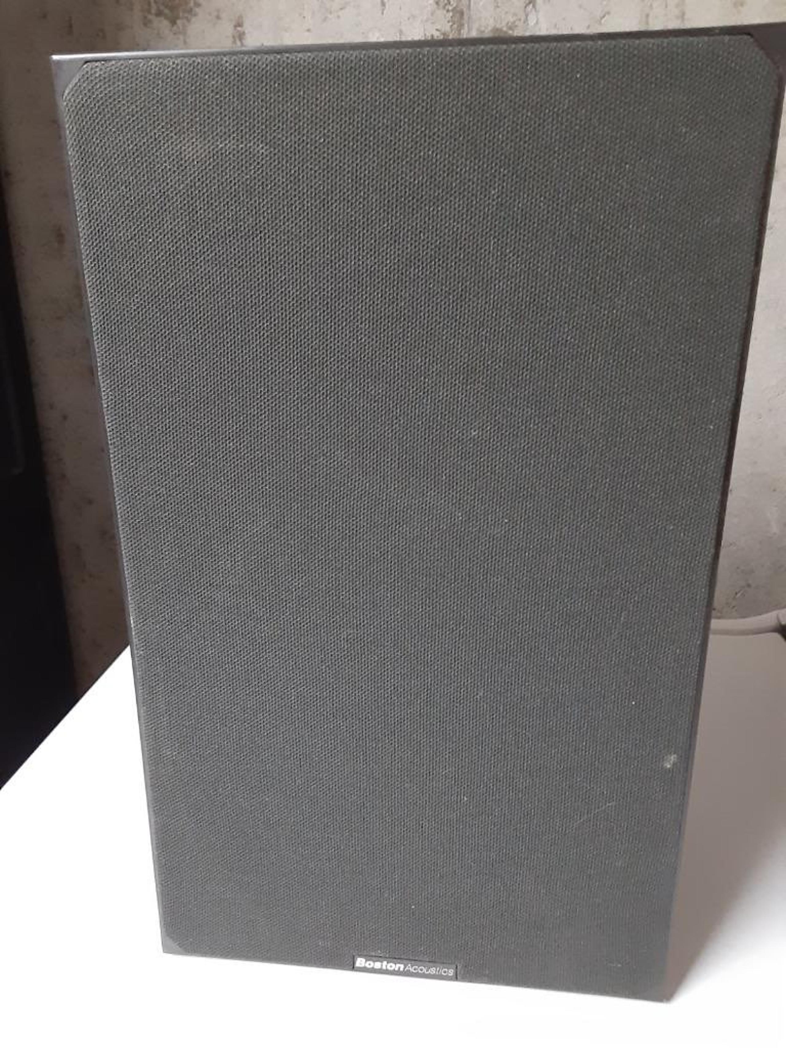 Boston Acoustics Speaker Bundle