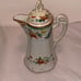 Nippon Antique Chocolate Pot Butterfly