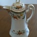 Nippon Antique Chocolate Pot Butterfly