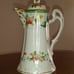 Nippon Antique Chocolate Pot Butterfly