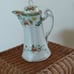Nippon Antique Chocolate Pot Butterfly
