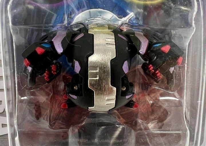 Bakugan Chrome Darkus B1 Dual Hydranoid Korean Sonokong Sega Toys Japan Import