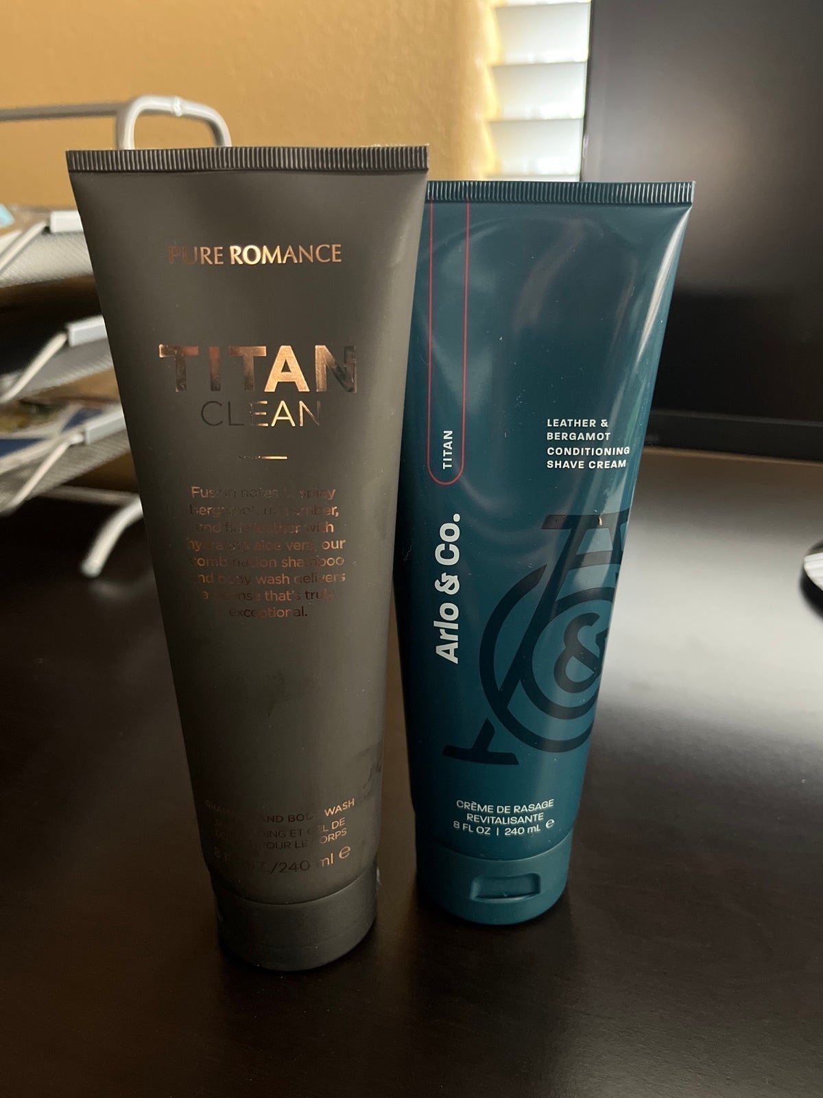 Titan Clean and Shave