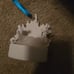 Disney Parks Sample Walt Disney World 2023 Mickey & Minnie Ornament