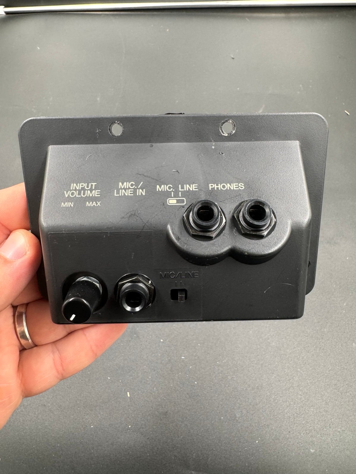 Yamaha CVP205 Replacement Input Hub