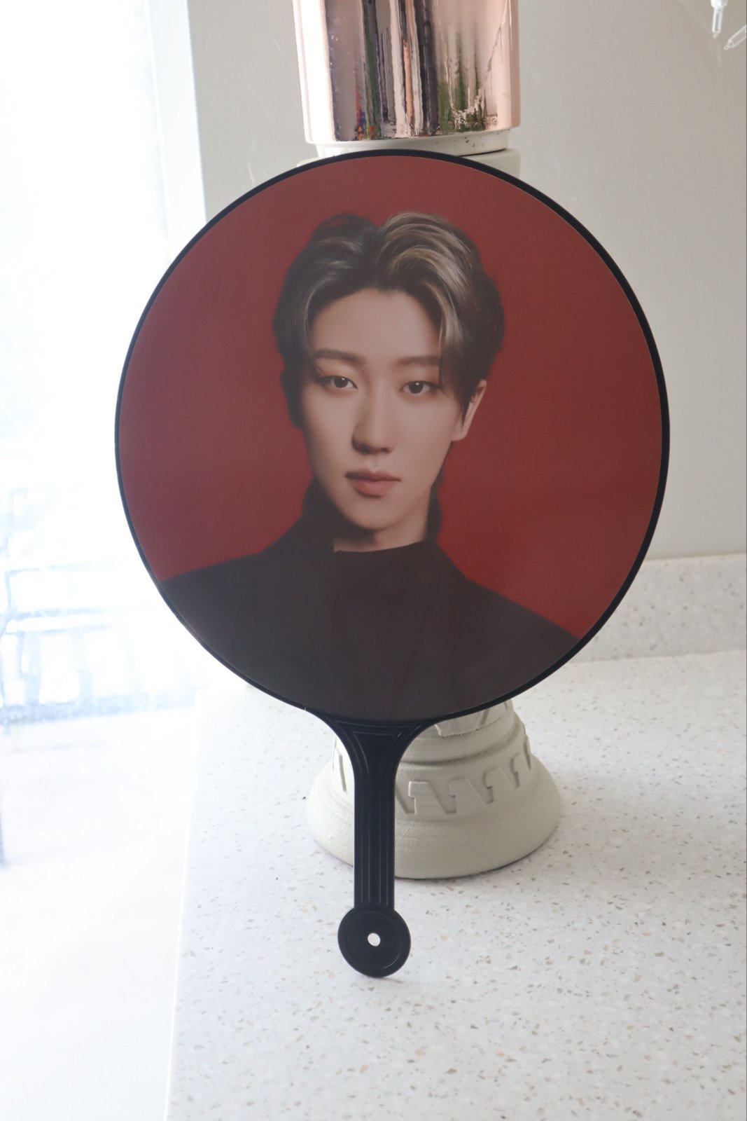 THE 8 Power of Love Picket