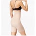 Spanx OnCore High-Waisted Mid-Thigh Short soft nude size medium