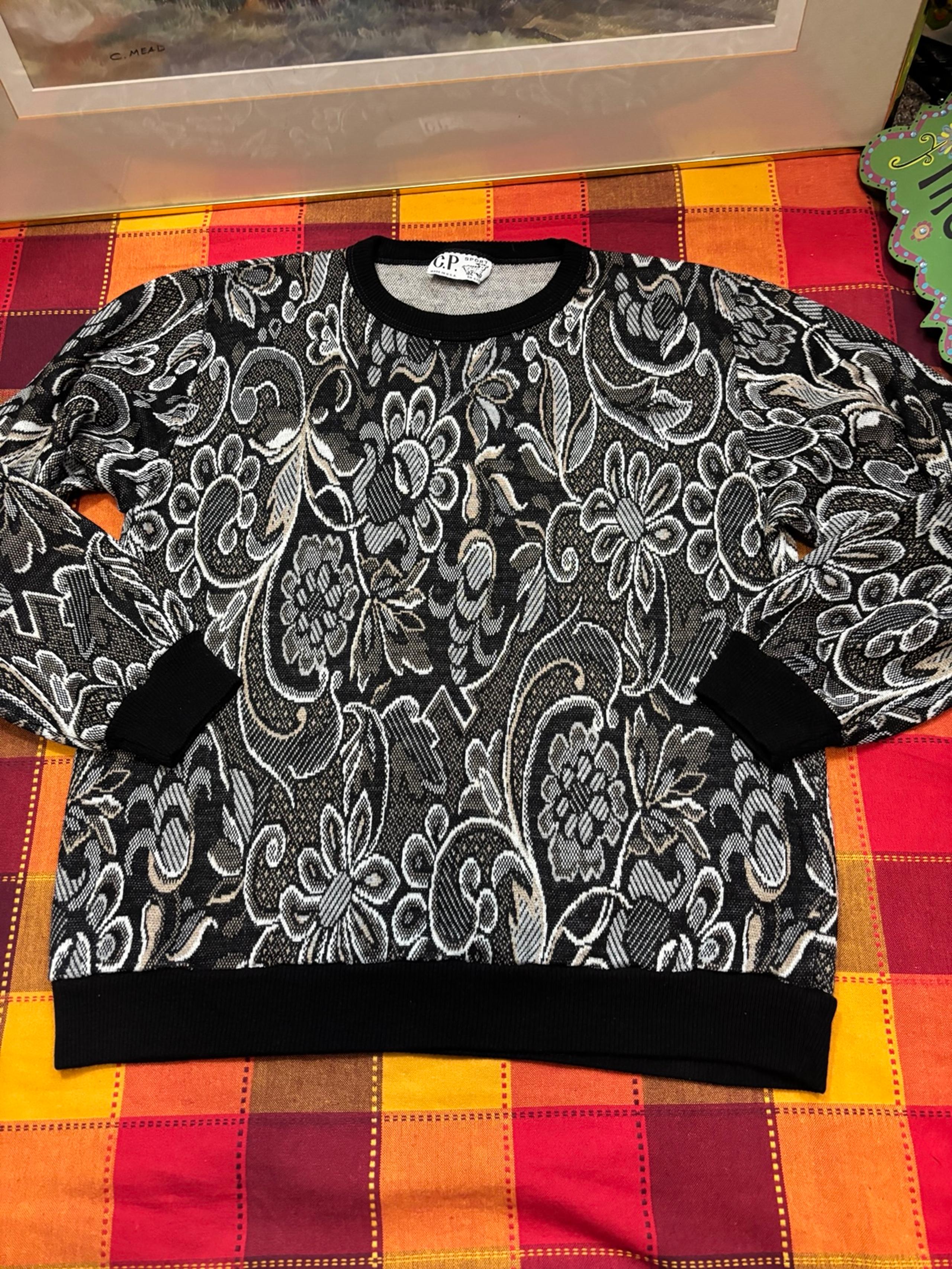 Vintage C.P Sweater