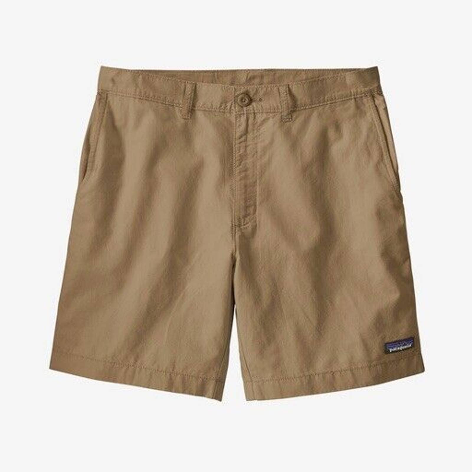 Patagonia Shorts Men's Size 38 Lightweight All-Wear 6 Hemp RP9 Mojave Khaki